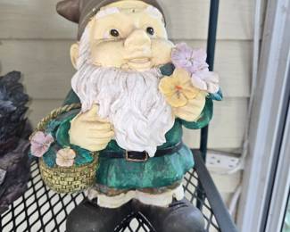 Garden Gnome