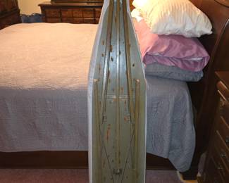 1800's ironing board