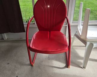 3pc outdoor furniture
