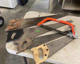 saws