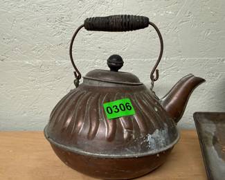 tea kettle