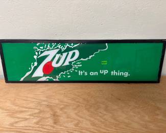 7 up sign