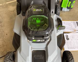EGO 21" Mower- LM2100SP (7.4A 56V)