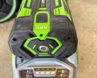 EGO 21" Mower- LM2100SP (7.4A 56V)