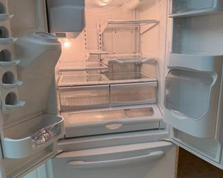 Maytag Refrigerator Interior