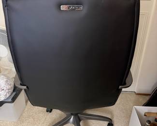 La-Z-Boy executive chair