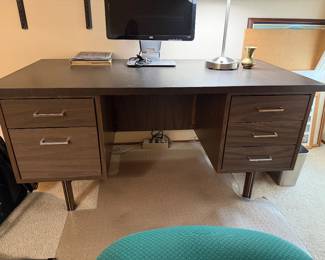 Executive Office Desk