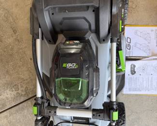 EGO 21" Mower- LM2100SP (7.4A 56V)