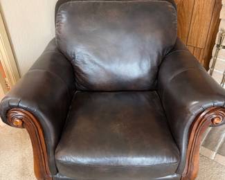 Leather Chair