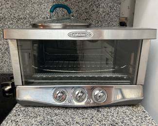 Kitchen Toaster Oven