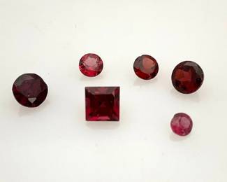 Red Garnets