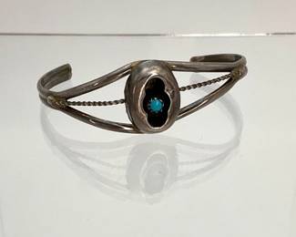 Native American Infant Bracelet