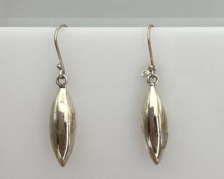 Silver Dangle Earrings