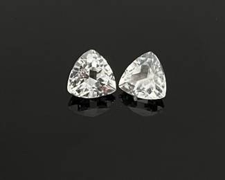 Goshenite Gemstones