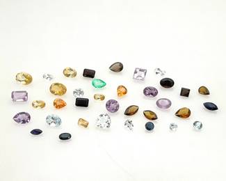 Gem Glitter!