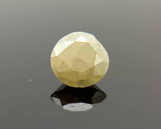 Round Cut Diamond