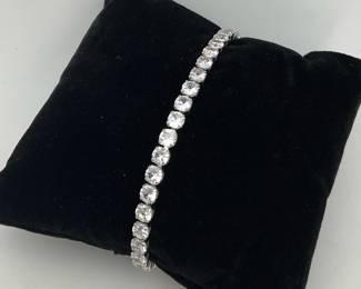 CZ Tennis Bracelet