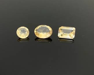 Citrine Gemstones
