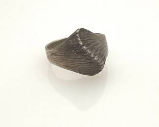 Sterling Silver Ring
