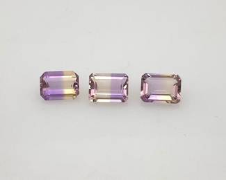 Ametrine Gemstones