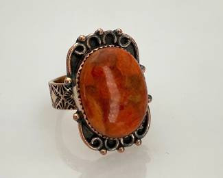 Coral Ring