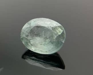 Oval Cut Sapphire Gemstone