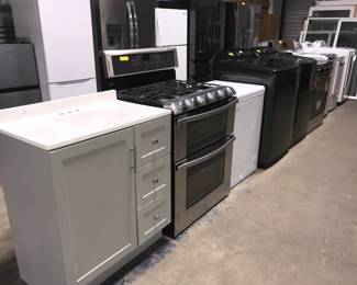 USED APPLIANCES FOR SALE