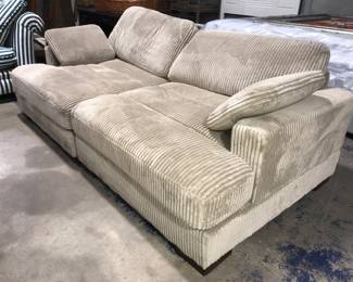 UPHOLSTERED SOFA
