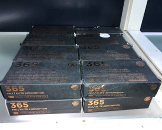 AMMUNITION