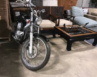 MOTORCYCLE