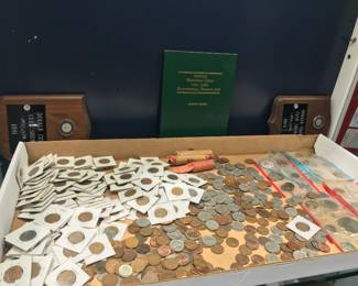 ESTATE COIN LOT