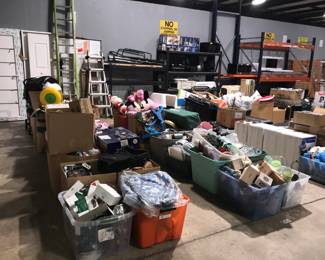 ESTATE BOX LOTS