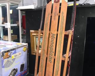 RUNNER SLED