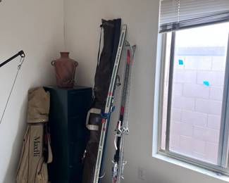 Skis And Sports Equipment