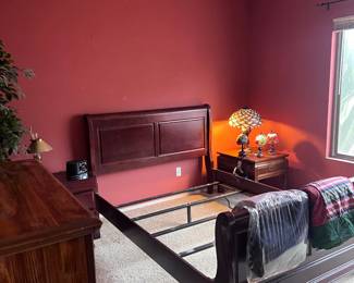 Bed Frame And Bedroom Furniture