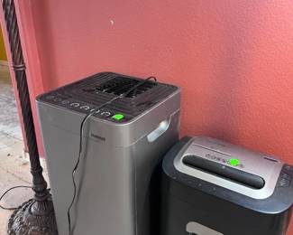 Paper Shredders