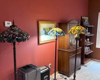 Decorative Floor Lamps