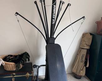 Home Exercise Station