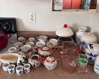 Cups Bowls And Kitchenware