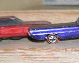 Redline hotwheels