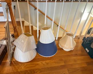 Lamp shades