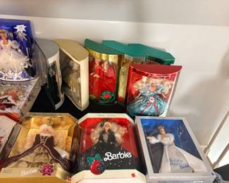 Collectable Barbie