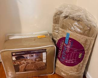 Bedding