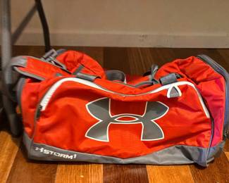 Under Armor gym/duffle bag