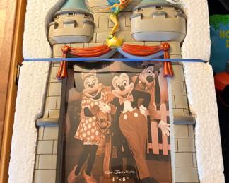 Disney collectors frame