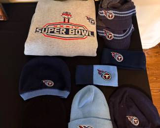 Tennessee Titans apparel