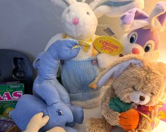 Easter decor