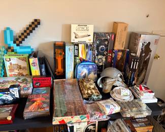 Toys