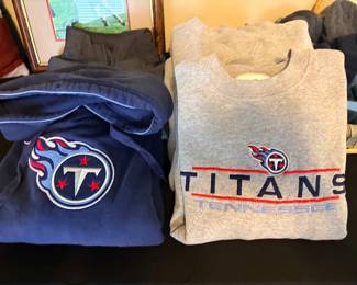 Tennessee Titans apparel