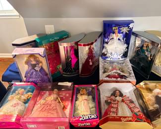 Collectable Barbie